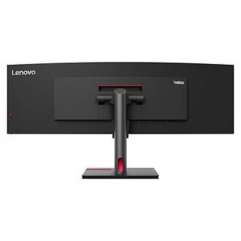 Lenovo ThinkVision P49w-30 63DBRAT1TK 49 Full HD 4ms 60Hz HDMI Display Port Thunderbolt Vesa Monit�r