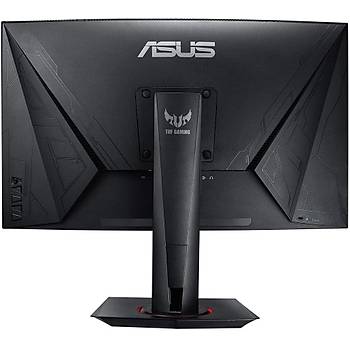 Asus Tuf Gaming VG27WQ 27 Kavisli Freesync 2K 1MS(MPRT) 165HZ Pivot Gaming Monitr