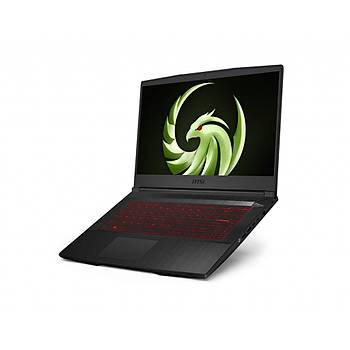 Msi NB Bravo 15 A4DDR-243XTR R7-4800H 8GB DDR4 RX5500M GDDR6 4GB 512GB SSD 15.6 FHD 144Hz Dos Dizst Bilgisayar (Notebook/Laptop)
