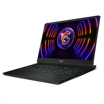 Ms� NB Vector GP77 13VF-035TR I9-13900H 32GB DDR5 RTX4060 GDDR6 8GB 1TB SSD 17.3 QHD 240Hz W11 Notebook
