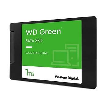 WD Green SSD 1TB 2.5 545MB/s 465MB/s WDS100T3G0A