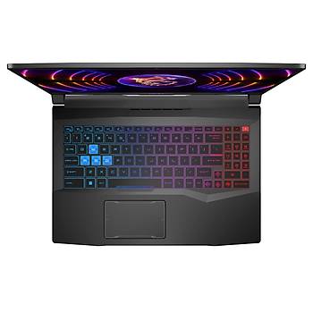 Msi Nb Pulse 15 B13VFK-498TR I7-13700H 32Gb DDR5 RTX4060 GDDR6 8Gb 1Tb Ssd 15.6 FHD 144Hz W11