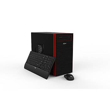 EXPER PC FLEX DEX599 V4W H410 i5 10400F 8GB 240GB 4GB VGA 450W Wi-Fi FDOS