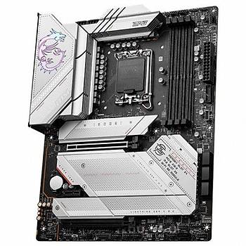 Ms� Mpg Z790 EDGE WIFI DDR4 5333MHZ HDMI DP M.2 ATX 1700p Anakart
