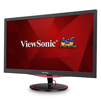 Viewsonic 23.6 VX2458-MHD Full HD 1920x1080 144Hz 1ms (HDMI+Display) FreeSync/GSync Oyuncu Monitr