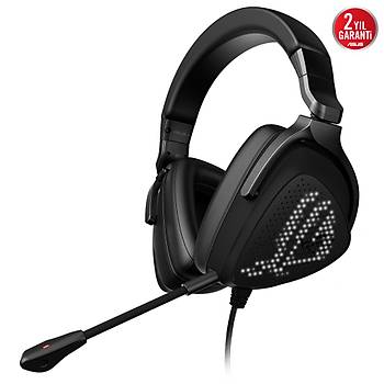 Asus Rog Delta s Animate 7.1 Ess QUAD-DAC AI-MIC �zellikli Kulakl�k