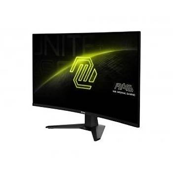 MSI Mag 31.5 32CQ6F Wide Quad HD 16:9 Rapid VA 180Hz 1ms Adaptive Sync Gaming Monit�r