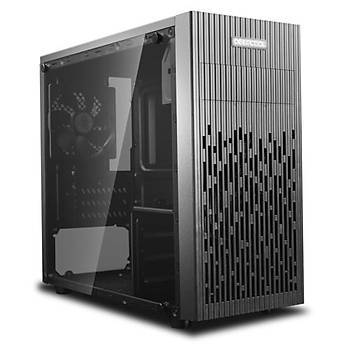 Deep Cool Matrexx 30 Mini Tower Kasa Siyah PSU YOK