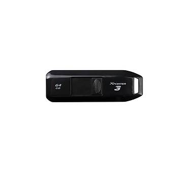 Patriot Xporter 3 USB 3.2 Gen 1 Slider PSF64GX3B3U Type-A 64GB Flash Bellek