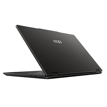 MSI Nb VenturePro 17 AI A1VEG-014XTR Ultra 7 155H 16GB DDR5 RTX4050 GDDR6 6GB 1TB SSD 17.3 FHD 144Hz FreeDOS Laptop
