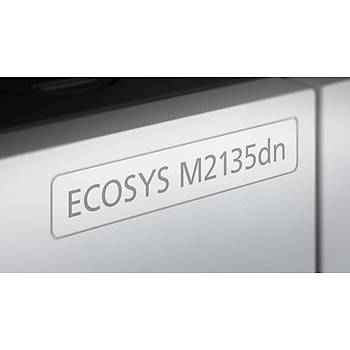 Kyocera Ecosys M2135dn Yaz/Tar/Fot A4 Yazıcı