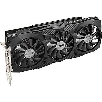 Msi VGA Geforce RTX 2070 TRI Frozr RTX2070 8GB GDDR6 256B DX12U PCIE 3.0 X16 (1XHDMI 3XDP) Anakart