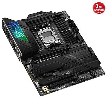 ASUS ROG STRIX X670E-F GAMING WiFi DDR5 6400+Mhz(OC)  HDMI DP M.2 AM5 ANAKART