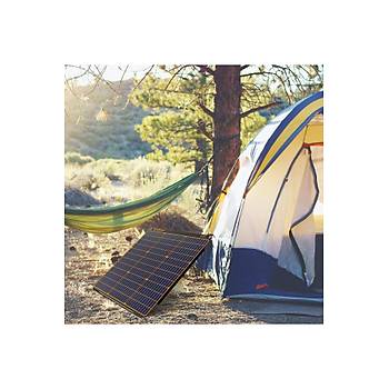 FlexSolar S20 20W USB ��k��l� Ta��nabilir G�ne� Paneli