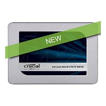 Crucial MX500 250GB SSD Disk CT250MX500SSD1 SSD