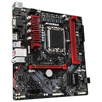 Gigabyte B660M GAMING D4 Intel LGA1700 DDR4 Micro ATX Anakart
