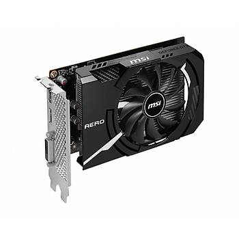 Ms Gtx1630 D6 Aero Itx Ocv1 4gb Gddr6 128bit VGA16XNVDM165025