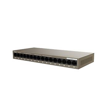 Tenda TEG1016M 16Port 10/100/1000 Gigabit Switch
