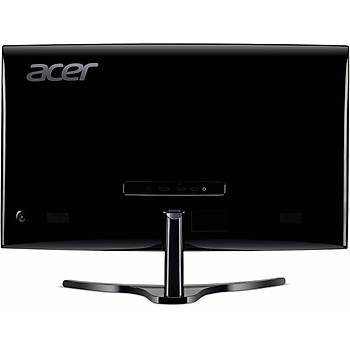 Acer 31.5 ED322QRPBMiipx FHD Led 4MS 144HZ Freesync 250 Nits (2xHDMI DP) MM Curved Siyah Monitr