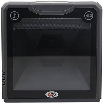 Sunlux XL-2310 2D USB Masa �st� Barkod Okuyucu
