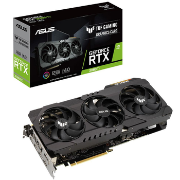 ASUS TUF-RTX3080TI-12G-GAMING 12GB GDDR6X HDMI DP 384B�T