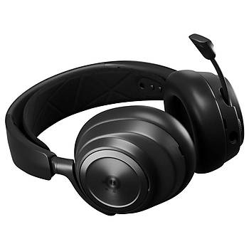 SteelSeries Arctis Nova Pro Wireless Premium Siyah Oyuncu Kulakl��� (61520)
