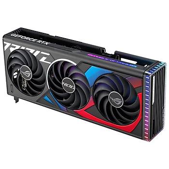 Asus RTX 4070 TI Rog Strix OC Edition ROG-STRIX-RTX4070TI-O12G-GAMING 192 Bit GDDR6X 12 GB Ekran Kart�