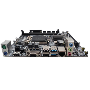 Arktek Alpha Force AK-H110M EG 2xDDR4 D-SUB HDMI 7.Nesil LGA1151 Soket Anakart