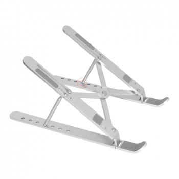 Frisby FNC-5105ST G�m�� 7 Kademe Ayarl� Laptop Stand�