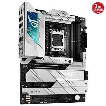 Asus Rog Strix X670E-A Gaming WiFi DDR5 6400(OC)MHz AM5 ATX Anakart