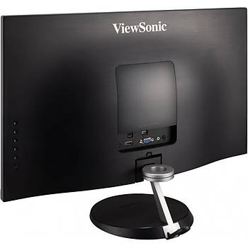 Viewsonic 24 VX2485-MHU Full HD IPS 75Hz HDMI+VGA+USB Type-C FreeSync / G-Sync 60º Dönebilir Eðlence Tasarým Monitörü