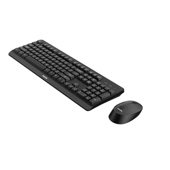 Philips SPT6307BL/38 Siyah Kablosuz T�rk�e Q M.Medya Klavye Mouse Set