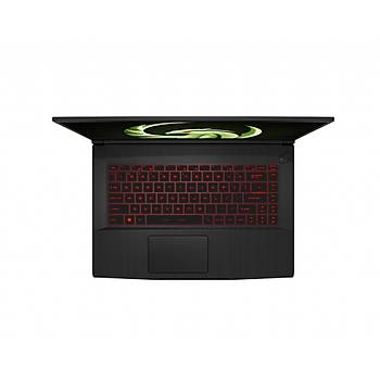 Msi NB Bravo 15 A4DDR-243XTR R7-4800H 8GB DDR4 RX5500M GDDR6 4GB 512GB SSD 15.6 FHD 144Hz Dos Dizst Bilgisayar (Notebook/Laptop)