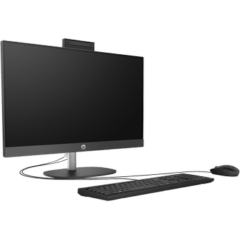 HP 245 G10 9H6V2ET R7-7730U 8GB 512GB SSD 23.8'' Siyah FreeDos All In One Bilgisayar