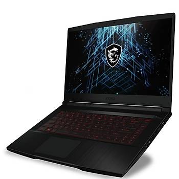 Msi Nb GF63 Thin 11UC-616XTR I7-11800H 8Gb DDR4 RTX3050 GDDR6 4Gb 512Gb Ssd 15.6 FHD DOS