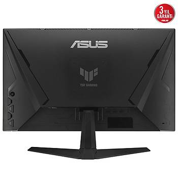 Asus TUF Gaming 180Hz Full HD 1ms VG259Q3A 24.5 FAST IPS Freesync DP HDMI MM Vesa 99% sRGB ELMB Monit�r