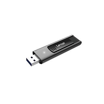 Lexar 128GB LJDM900128G-BNQNG JumDrive USB 3.1 M900 1284GB BLACK UP TO 400MB/S READ AND 90MB/S Wr�te Flash Disk