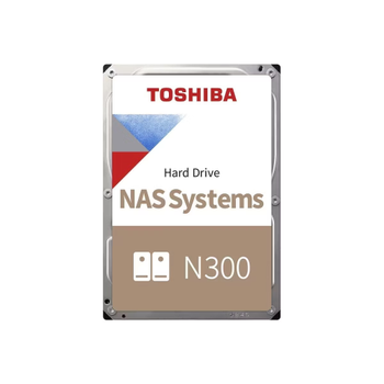 Toshiba N300�HDWG62CUZSVA�3.5 22TB�512Mb 7200 Rpm�SATA3�7/24 Nas Server Harddisk