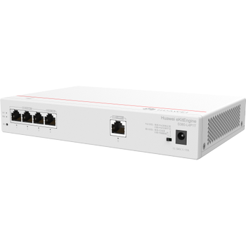 Huawe� eKIT Eng�ne S380-L4P1T 50W 5 Port 8GBIT/S Y�netilebilir Sw�tch