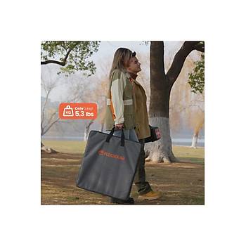 FlexSolar S20 20W USB ��k��l� Ta��nabilir G�ne� Paneli