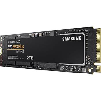 Samsung 970 Evo Plus 2TB MZ-V7S2T0BW 3500/3300MB/s M.2 NVMe SSD