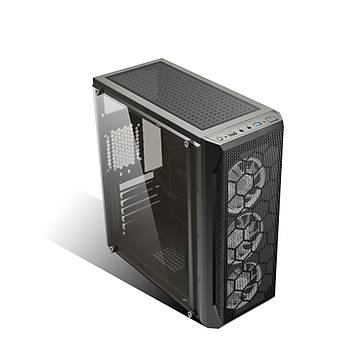 Hiper Zoe Gaming 350W Mid Atx Kasa