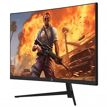 GamePower Vivid T40 24 180Hz 0.5Ms Full HD Curved Oyuncu Monit�r�