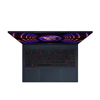 Msi Nb Stealth 16 Studio A13VG-405TR I9-13900H 32Gb DDR5 RTX4070 GDDR6 8Gb 2Tb Ssd 16.0 QHD+ 240Hz W11 Gamer Laptop