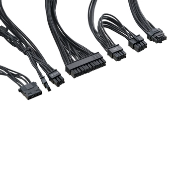 Cooler Master MWE V3 Siyah 850W 80+ Gold PCIe Gen 5.0 ATX 3.1 120mm Fanl� PSU G�� Kayna��
