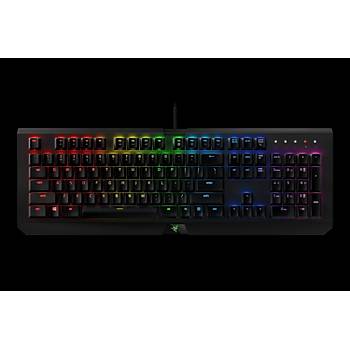 Razer BlackWidow X Chroma RGB Mekanik Oyuncu Klavyesi Siyah ngilizce Dil Klavye