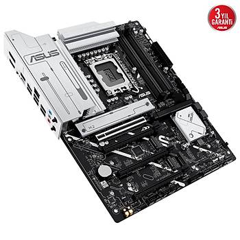Asus Prime Z890-P Wi-Fi Intel LGA1851 DDR5  7600MHz ATX Anakart