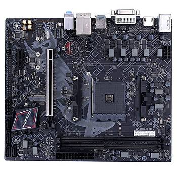 Colorful BATTLE-AX B550M-HD PRO V14 AMD AM4 Micro ATX Anakart