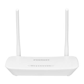 Everest SG-V500 2.4GHz 300Mbps Kablosuz VDSL/ADSL2+ Modem Router