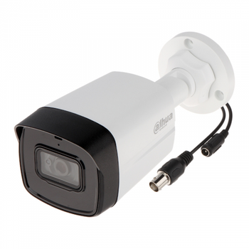 Dahua HAC-HFW1500TLP 5Mpix 40 Mt Gece G�r. Starlight 3,6m Lens HDCVI Bullet  Kamera